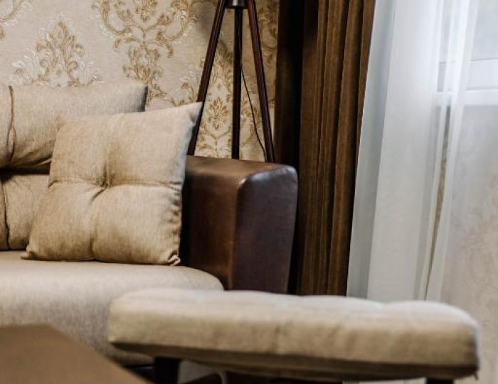 Номер люкс (с завтраком) - Гостевой дом «Ключотель»