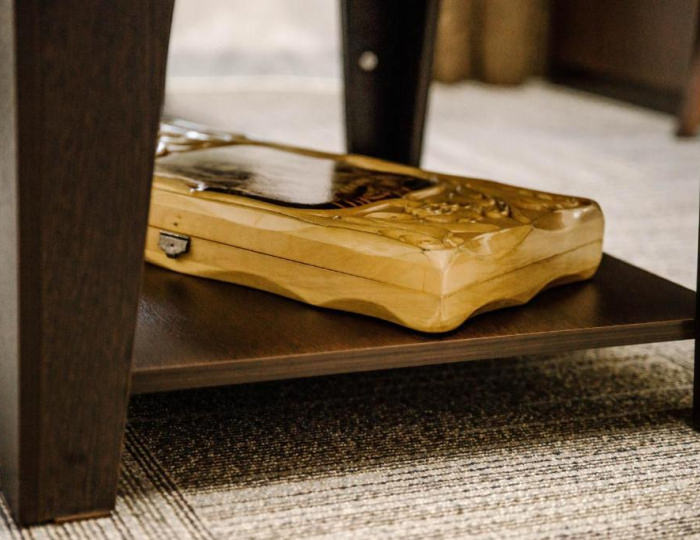 Номер люкс (с завтраком) - Гостевой дом «Ключотель»