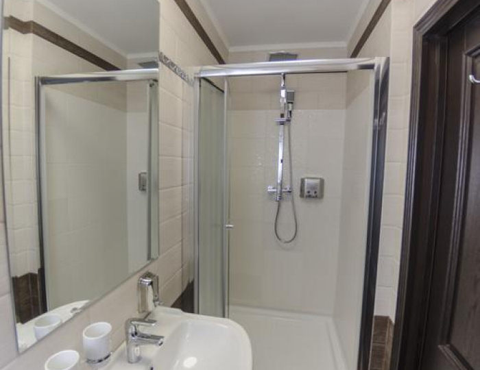 1-местный номер стандарт (с завтраком) - Гостевой дом «Ключотель»