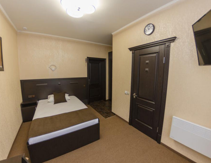 1-местный номер стандарт (с завтраком) - Гостевой дом «Ключотель»