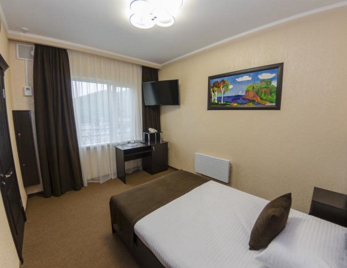 1-местный номер стандарт (с завтраком) - Гостевой дом «Ключотель»