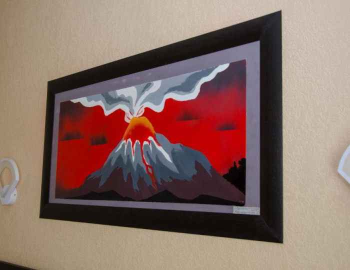 Номер стандарт с 2 односпальными кроватями (с завтраком) - Гостевой дом «Ключотель»