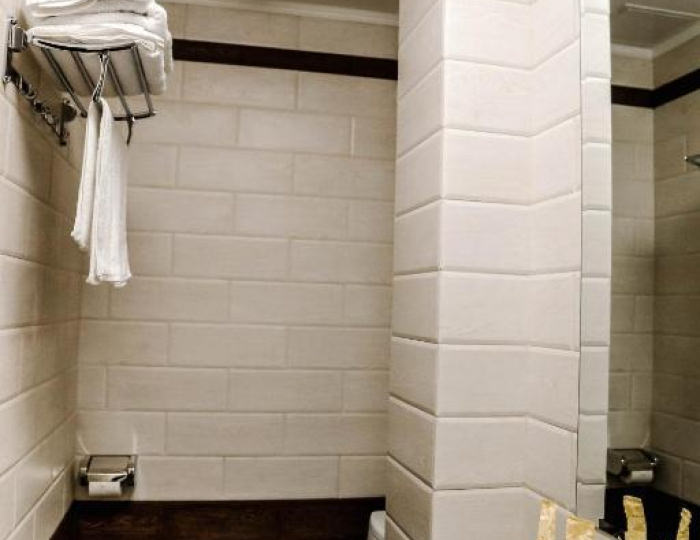 Номер стандарт с 2 односпальными кроватями (с завтраком) - Гостевой дом «Ключотель»