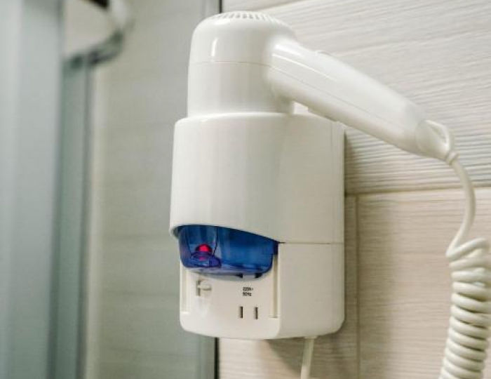 Номер улучшенный с 2 односпальными кроватями (с завтраком) - Гостевой дом «Ключотель»