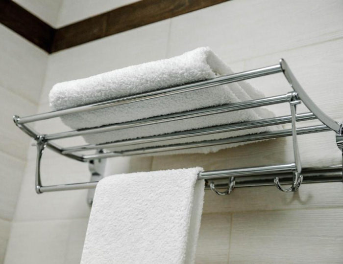 Номер улучшенный с 1 двуспальной кроватью (с завтраком) - Гостевой дом «Ключотель»