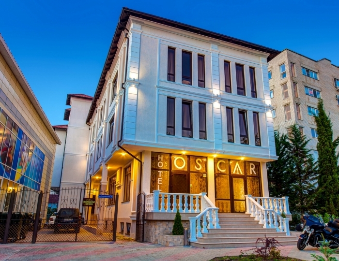 Отель «Оскар»