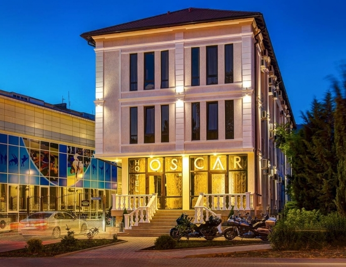 Отель «Оскар»
