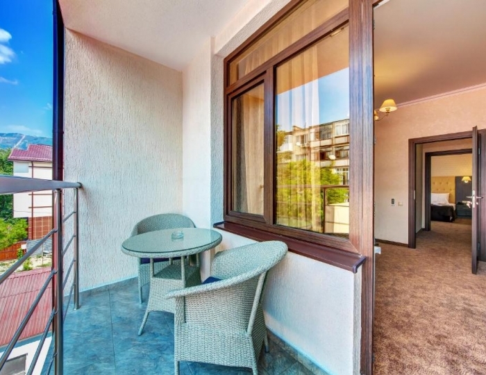 Отель «Оскар»