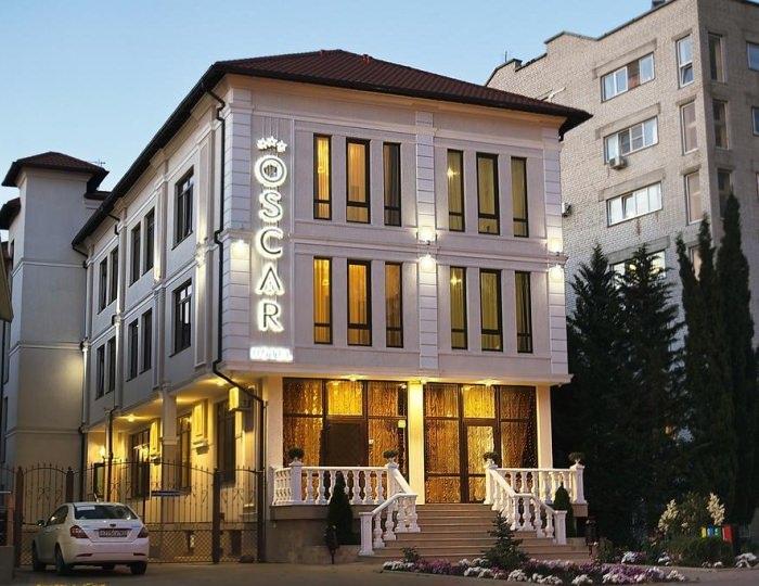 Отель «Оскар»