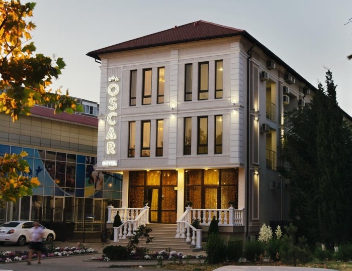 Отель «Оскар»