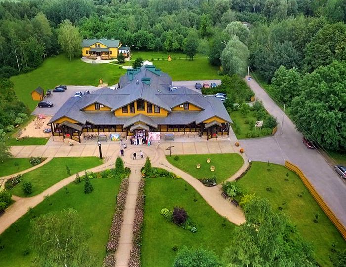 Туристический комплекс «Юрьевское подворье»