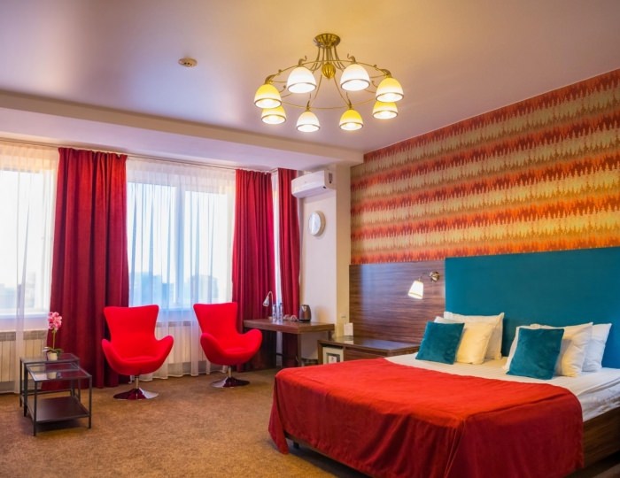 Отель «Атлас» Иркутск