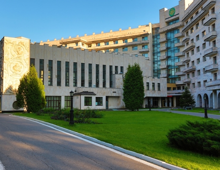 Оздоровительный комплекс «Бор УДП РФ»