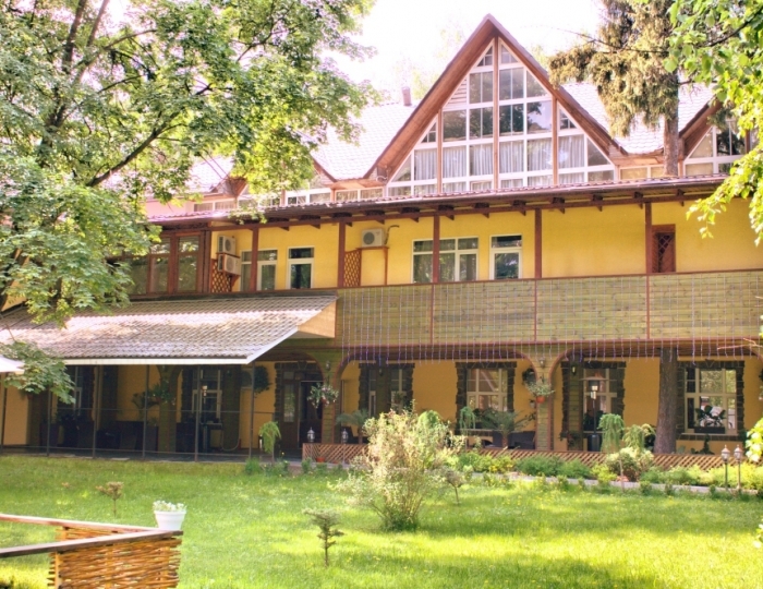 Арт-отель «Пушкино»