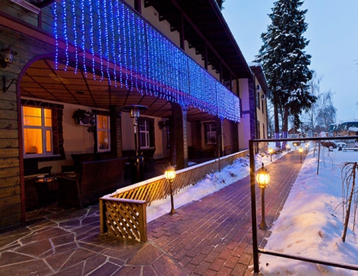 Арт-отель «Пушкино»