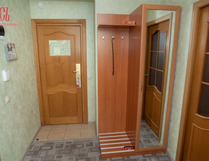 ДЖУНИОР СЮИТ ОДНОМЕСТНЫЙ - Гостиница «Русь» Барнаул