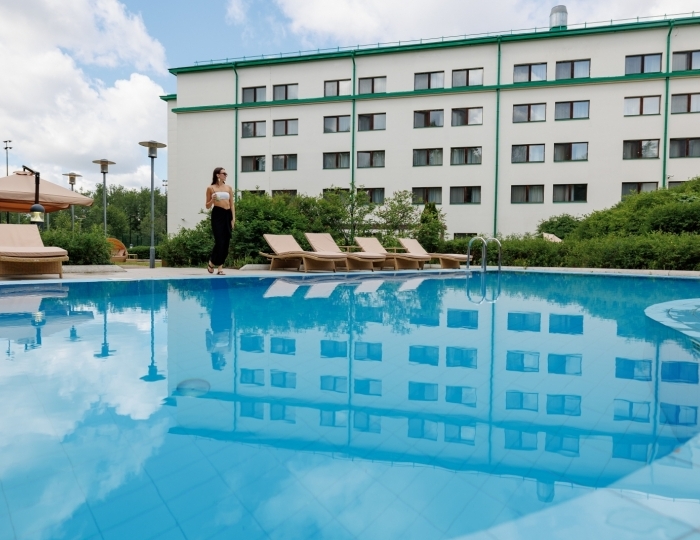 Отель Moscow Country Club / Москоу Кантри Клаб