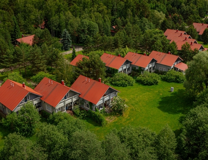 Отель Moscow Country Club / Москоу Кантри Клаб
