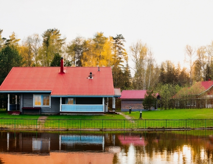 Отель Moscow Country Club / Москоу Кантри Клаб