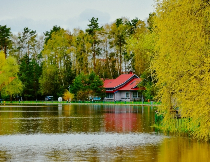 Отель Moscow Country Club / Москоу Кантри Клаб
