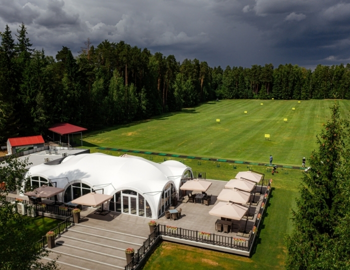 Отель Moscow Country Club / Москоу Кантри Клаб