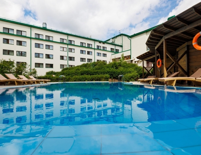 Отель Moscow Country Club / Москоу Кантри Клаб