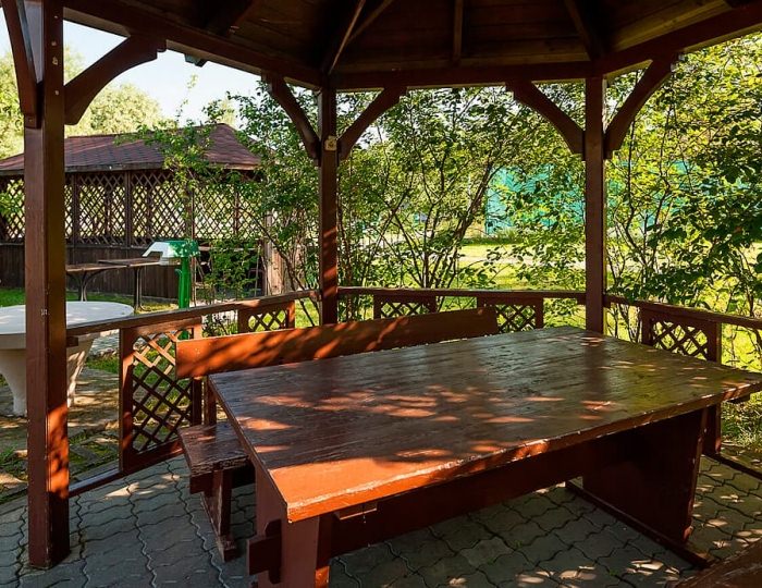 Беседки - Отель Moscow Country Club / Москоу Кантри Клаб