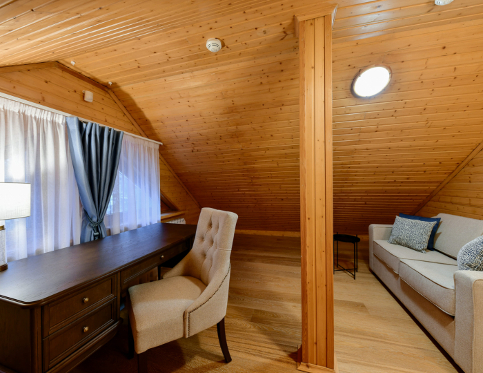 Коттедж для 10 гостей, трехэтажный с третьим светом - Отель Moscow Country Club / Москоу Кантри Клаб