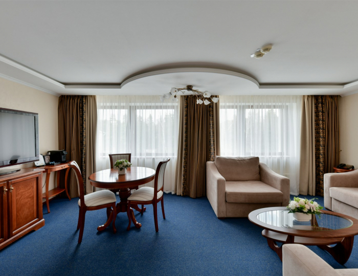 Люкс - Отель Moscow Country Club / Москоу Кантри Клаб