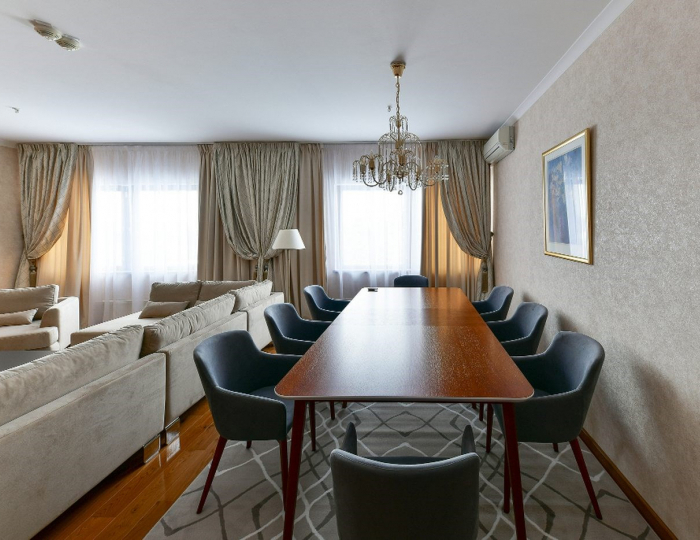 Президентский люкс - Отель Moscow Country Club / Москоу Кантри Клаб