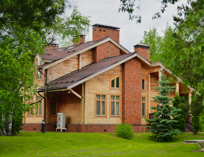 Коттедж для 8 гостей, двухэтажный со вторым светом - Отель Moscow Country Club / Москоу Кантри Клаб