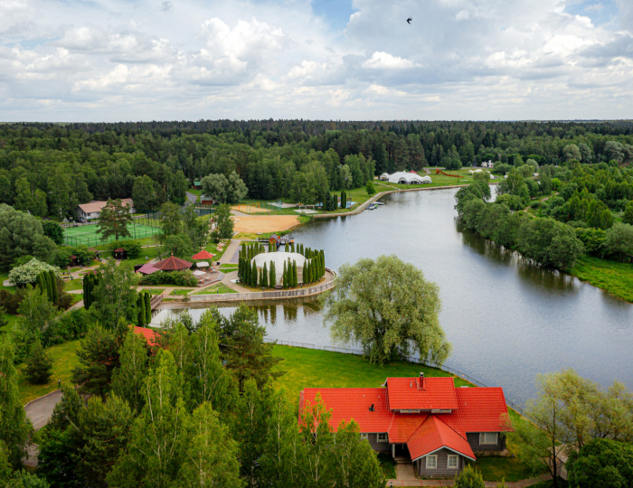 Отель Moscow Country Club / Москоу Кантри Клаб