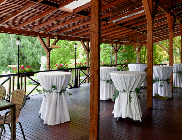 Forest Country Club - Отель Moscow Country Club / Москоу Кантри Клаб