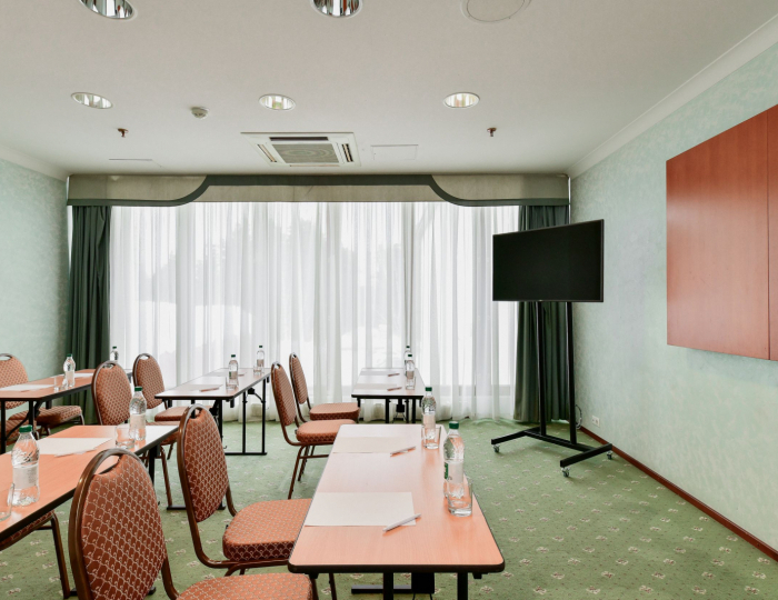 Зал «Ивовый» - Отель Moscow Country Club / Москоу Кантри Клаб