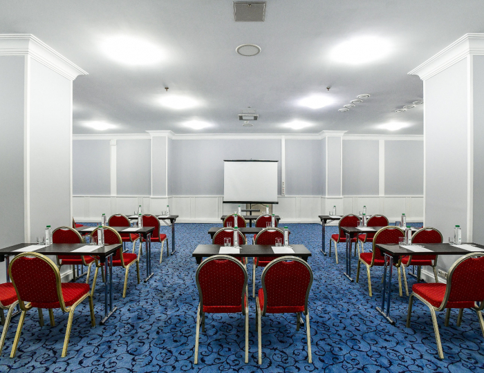 Зал «Лебединое Озеро» - Отель Moscow Country Club / Москоу Кантри Клаб