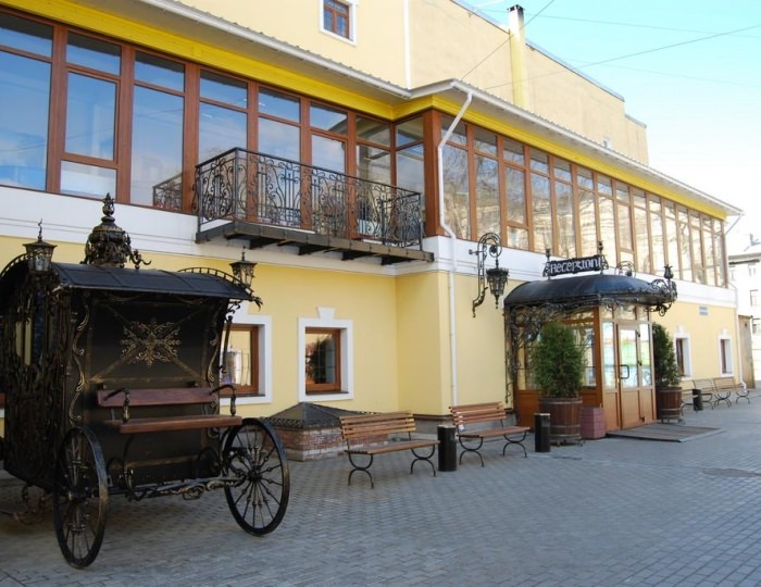 Гостиница «365 СПб»