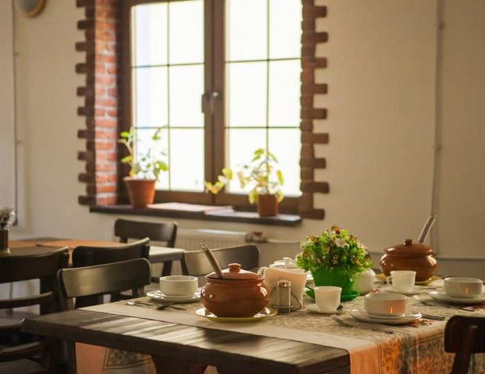 Рестораны и бары - Гостиница «365 СПб»