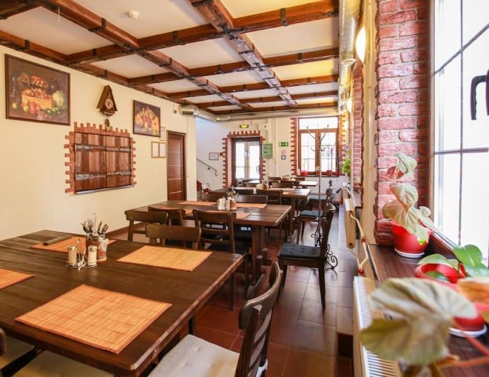Рестораны и бары - Гостиница «365 СПб»