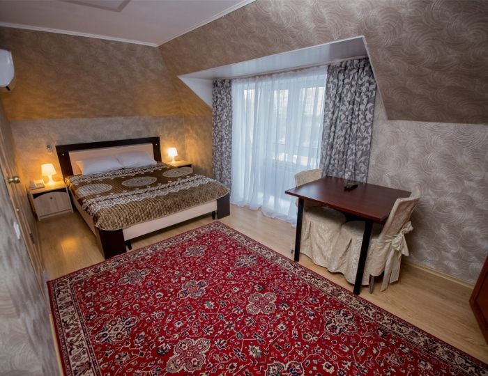 Стандарт ком.№8а - Гостиница «Золотой лев» Омск