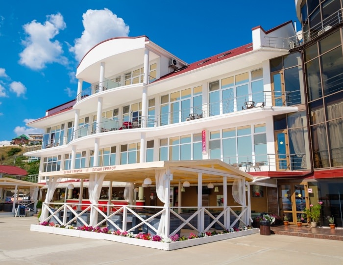 Гостиничный комплекс «Белый грифон»