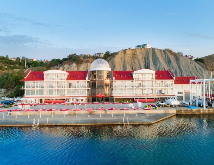 Гостиничный комплекс «Белый грифон»