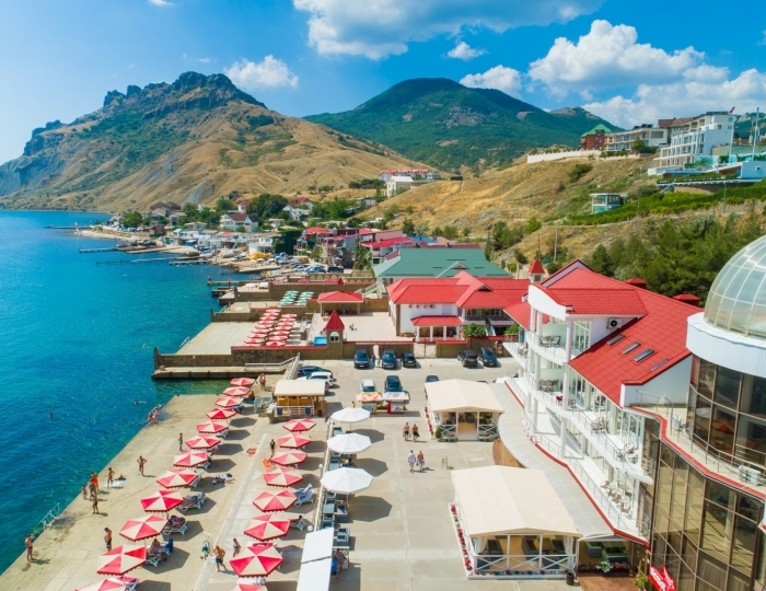 Гостиничный комплекс «Белый грифон»