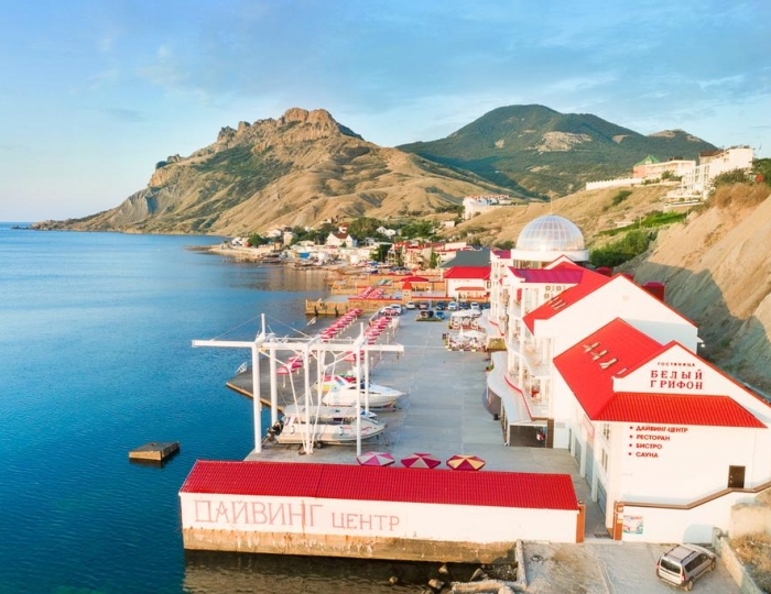 Гостиничный комплекс «Белый грифон»