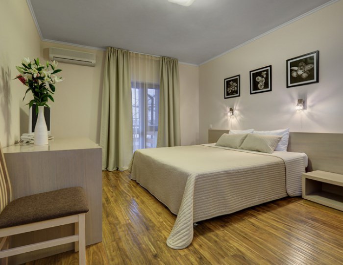 Комфорт 1-комнатный 2-местный (к. 2, 3) - Дом отдыха Valesko Hotel & Spa / Валеско