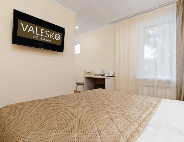 Комфорт лайт - Дом отдыха Valesko Hotel & Spa / Валеско