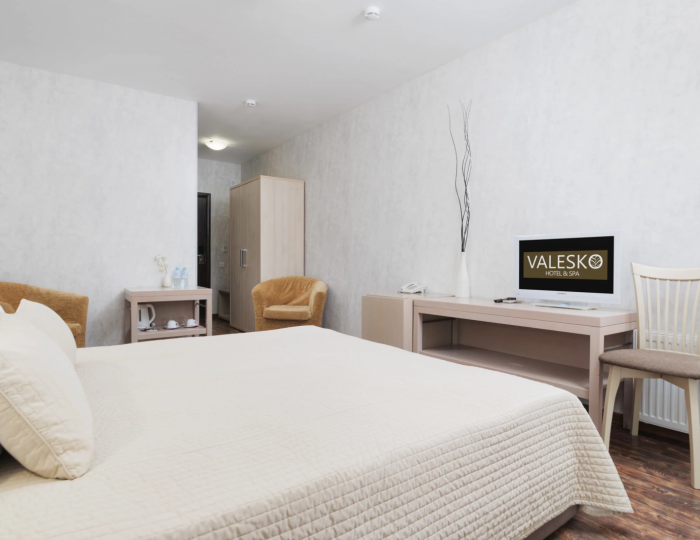 Комфорт 2-комнатный 2-местный (к. 2, 3) - Дом отдыха Valesko Hotel & Spa / Валеско