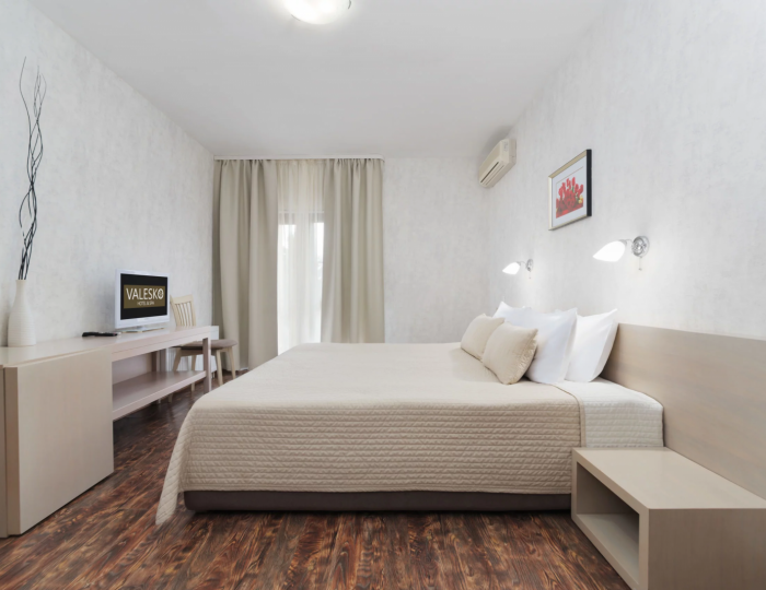 Комфорт 2-комнатный 2-местный (к. 2, 3) - Дом отдыха Valesko Hotel & Spa / Валеско