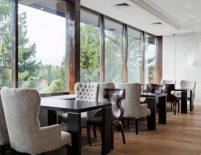 Шведский стол - Дом отдыха Valesko Hotel & Spa / Валеско