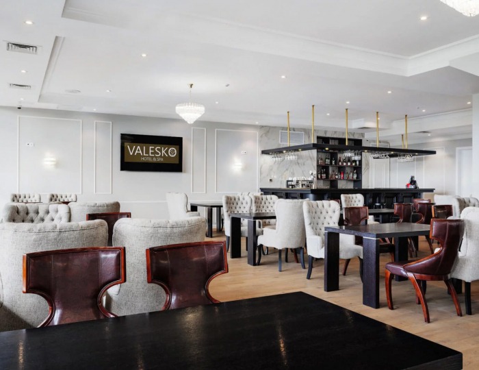Шведский стол - Дом отдыха Valesko Hotel & Spa / Валеско