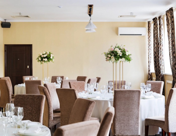 Зал бара - Дом отдыха Valesko Hotel & Spa / Валеско